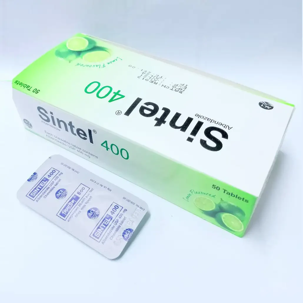 sintel-400-mg